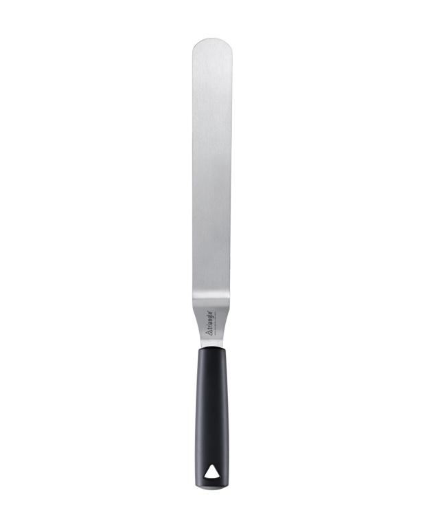 Triangle Paletmes met knik - L 250mm