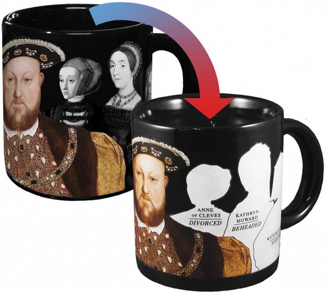 UPG Mok - Henry VIII