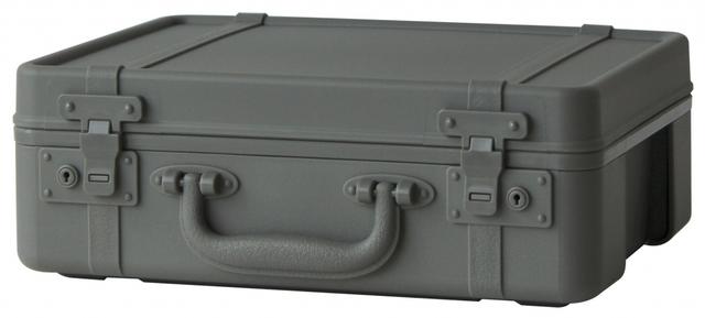 Hachiman Trunk Story Opbergkoffer Mini - Grijs