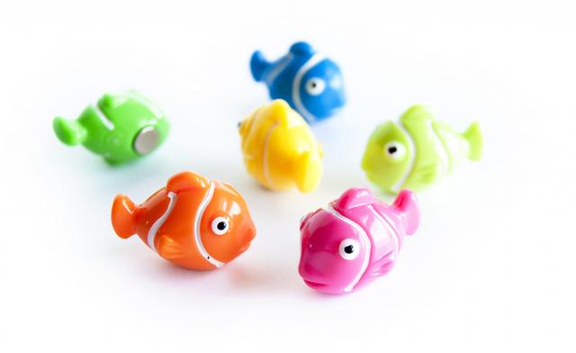 Trendform Magneten Nemo - Set van 6 - Assorti