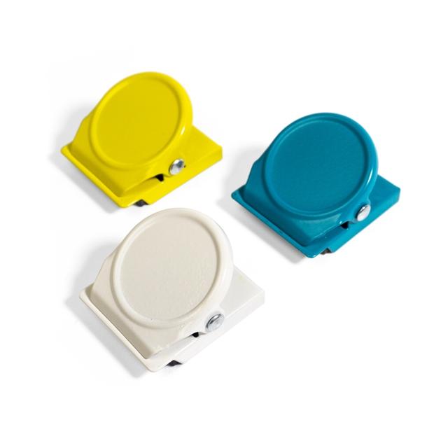 Trendform Clip magnetisch Color Clip set van 3 - Multicolour