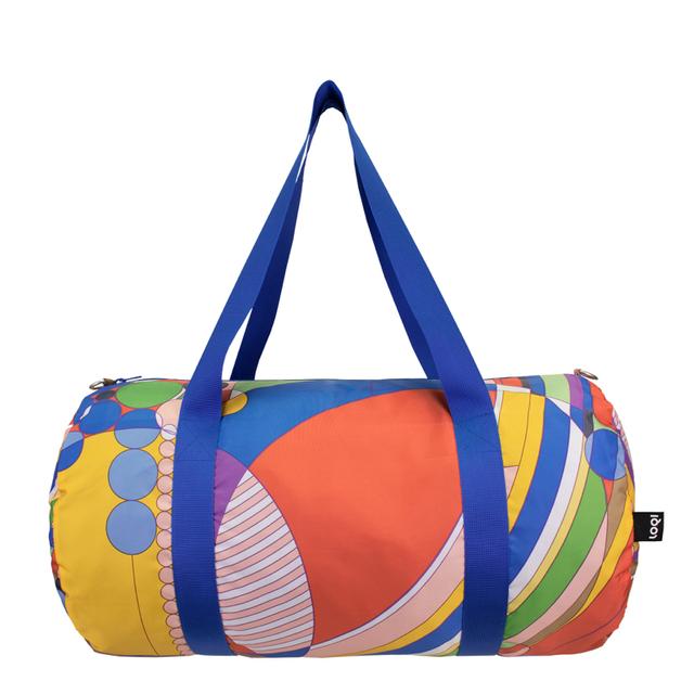 LOQI Weekender Large - March Balloons gerecycled