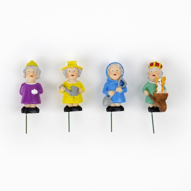 Gift Republic Royal Plant Markers