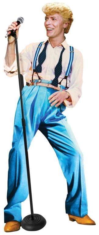 UPG Card - David Bowie