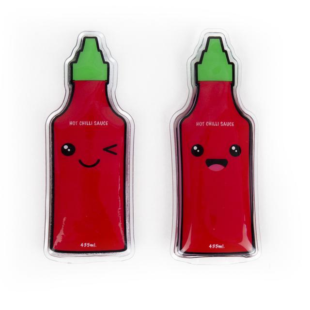 Gift Republic Handwarmers - Hot Sauce
