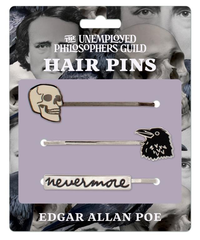 UPG Schuifspeldjes - Edgar Allan Poe