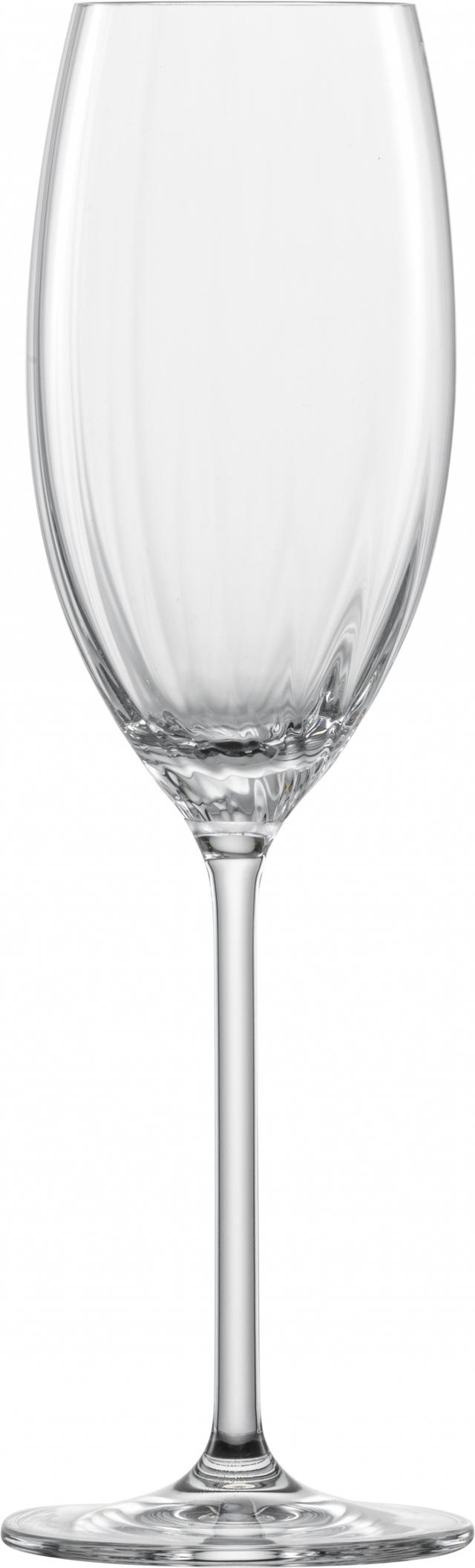 Zwiesel Glas Prizma Champagneglas met MP 77 - 0.288 Ltr - Geschenkverpakking 2 glazen