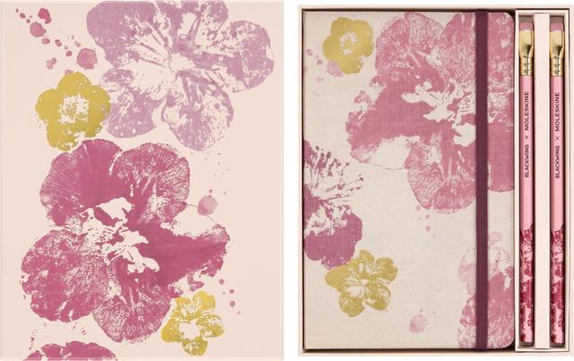 Moleskine Sakura Collection 2026 Themed Box