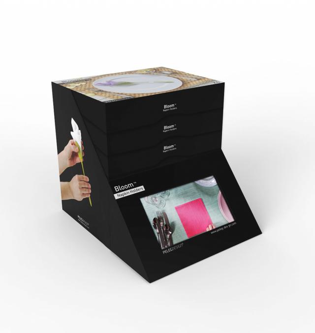 Peleg Design Display - Bloom