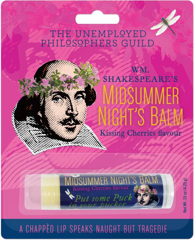 UPG Lip Balm - Shakespeare's Midsummer Night
