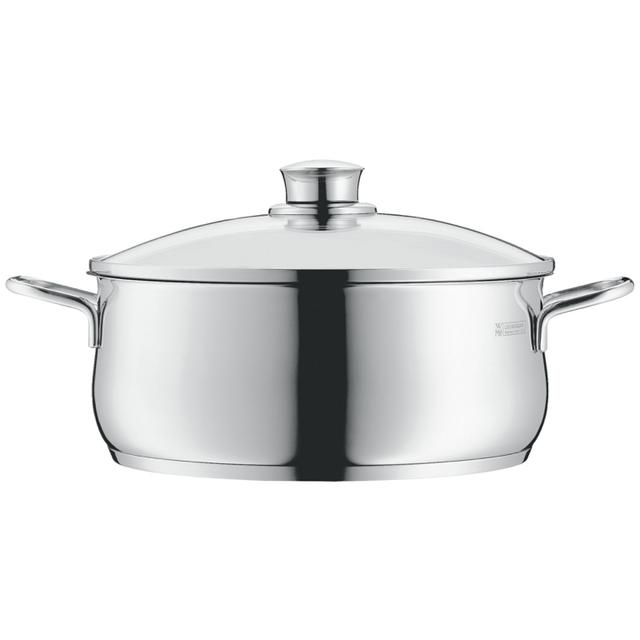 WMF Diadem Plus Kookpan laag - Ø160mm