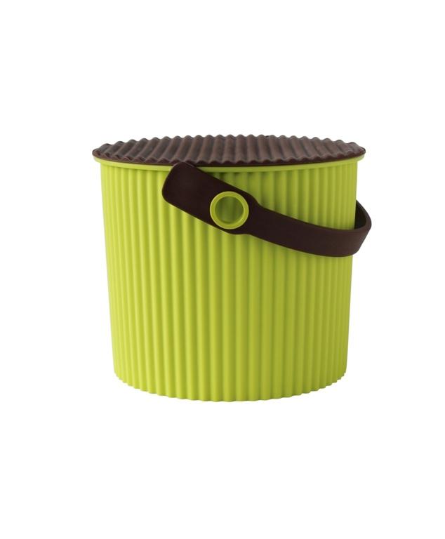 Hachiman Omnioutil Opbergemmer Mini - Groen/Zwart