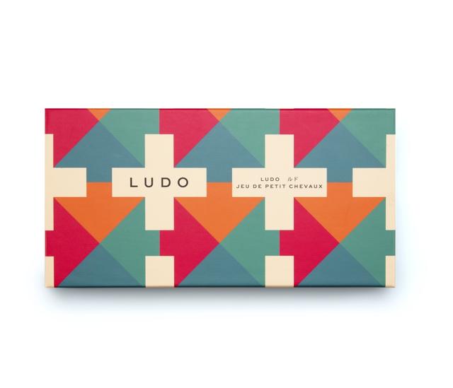 Printworks Play Ludo