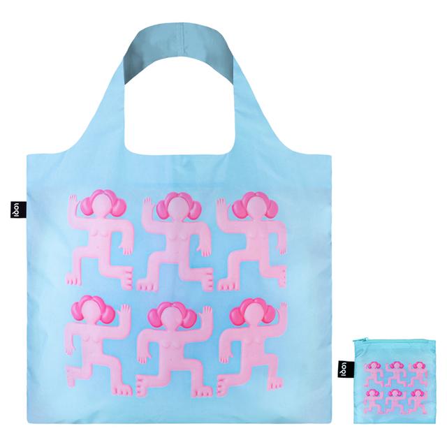 LOQI Bag Large - The Vase gerecycled