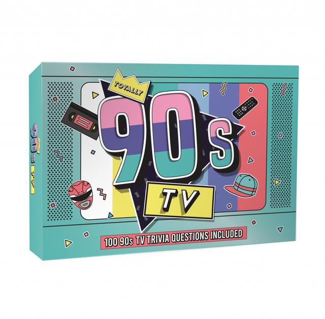 Gift Republic Trivia - Totally 90s TV