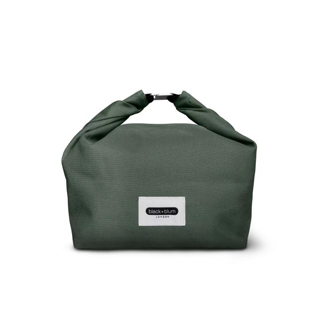 Black+Blum Lunch Bag - 200x150x310mm - Olive