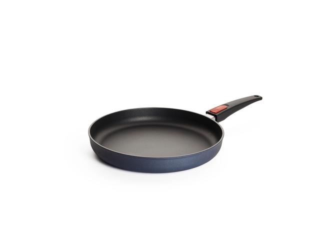WOLL Diamond Lite Koekenpan inductie met afneembare greep - Ø300mm - H 50mm - Zwart