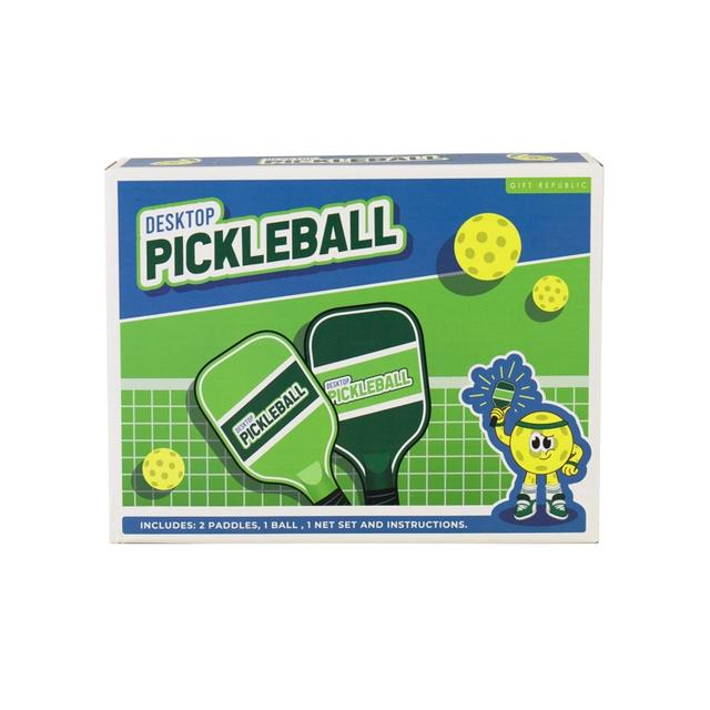 Gift Republic Desktop Pickleball