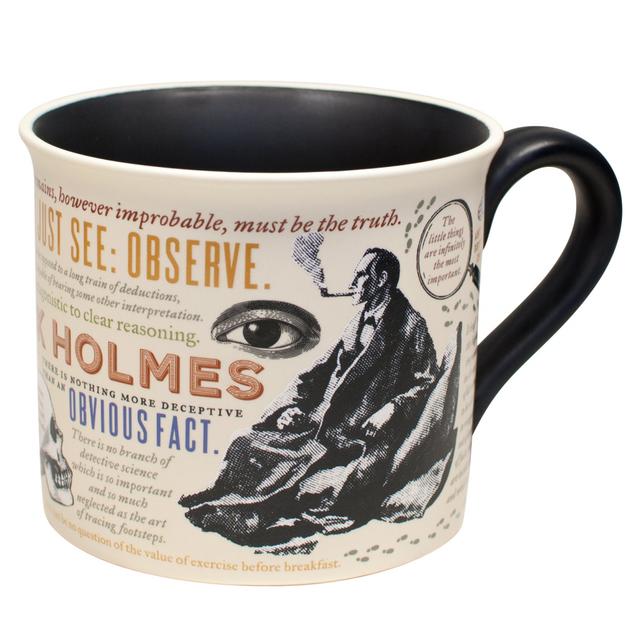 UPG Mok - Sherlock Holmes