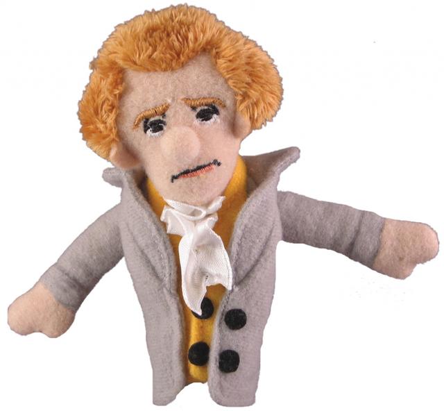 UPG Vingerpop - Thomas Jefferson