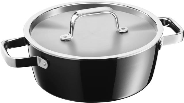 WMF FusionTec Aromatic Kookpan laag - Ø220mm