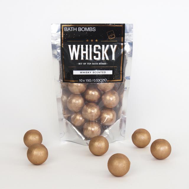 Gift Republic Bruisballen - Whiskey