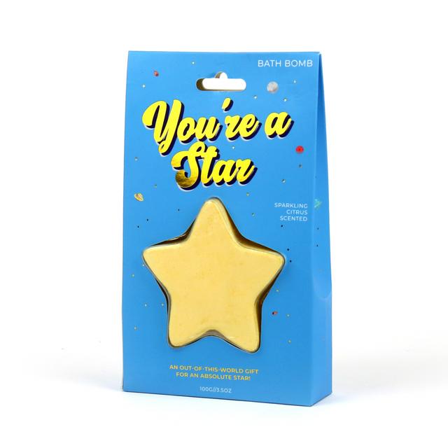 Gift Republic Bruisballen - You're a Star