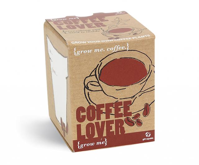 Gift Republic Grow Me Kweekset - Coffee Lover