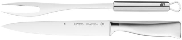 WMF Grand Gourmet Vleesmes & -vork 2-delig