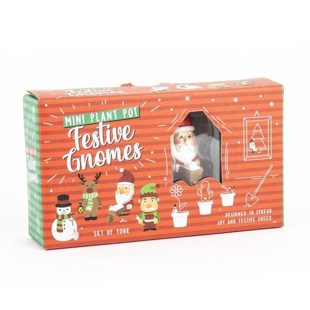Gift Republic Plantenpot decoratie - Festive