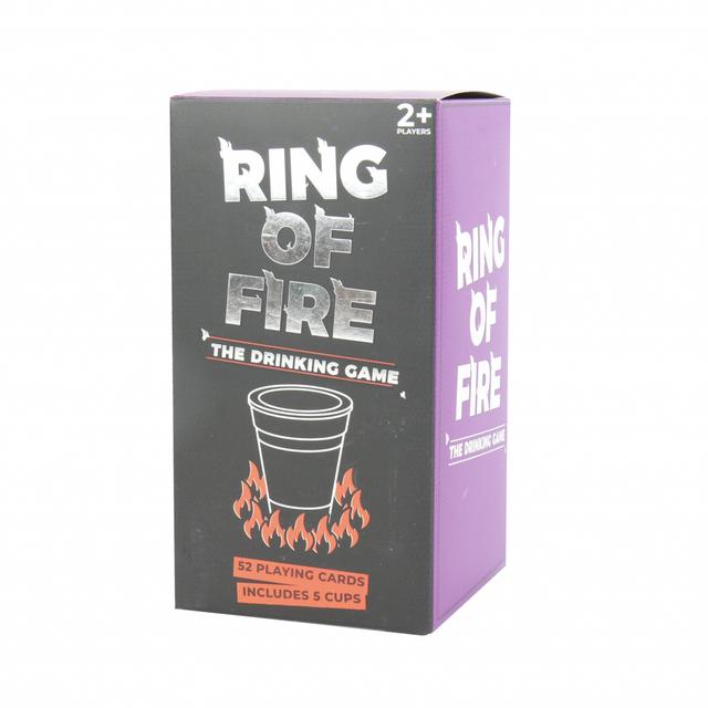 Gift Republic Drankspel - Ring Of Fire