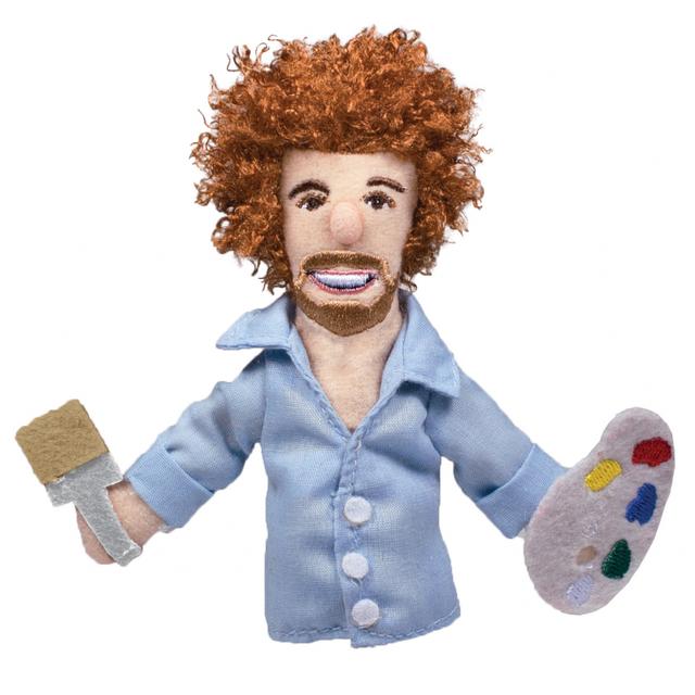 UPG Vingerpop - Bob Ross