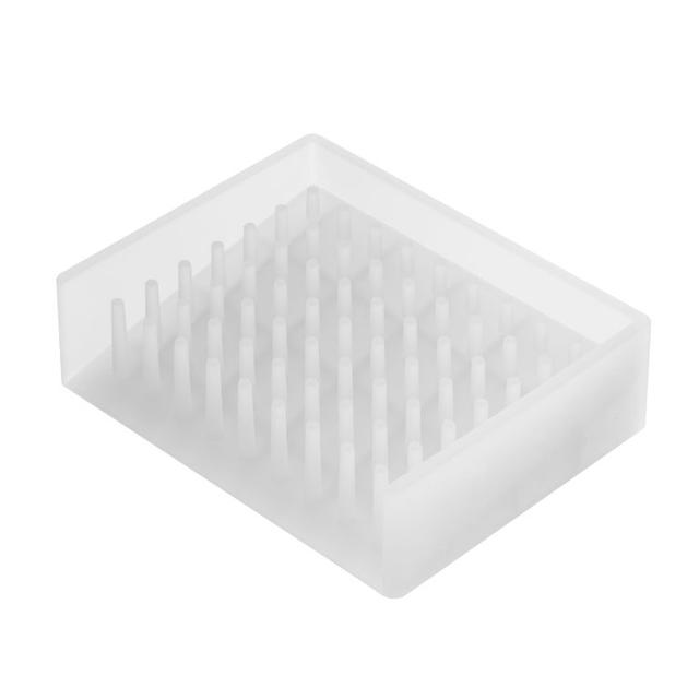 Yamazaki Float Zeepbakje silicone - Transparant