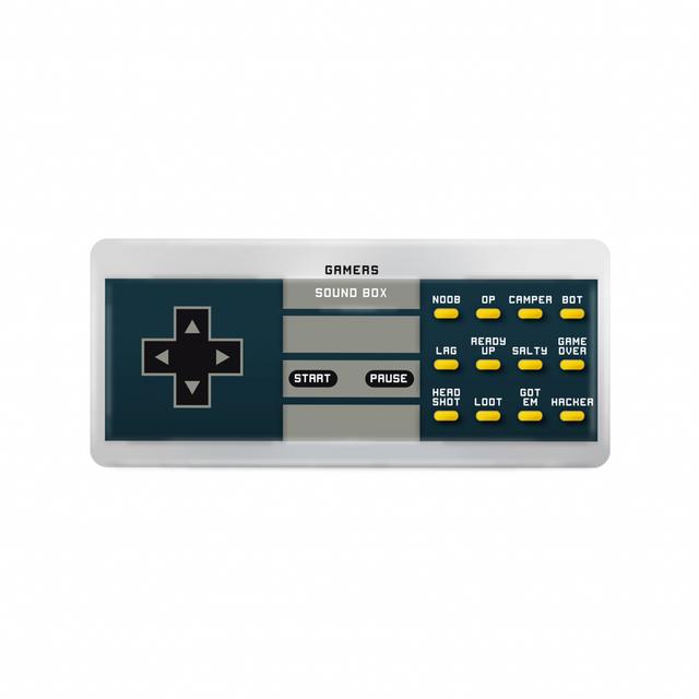 Gift Republic Sound Box - Gamers