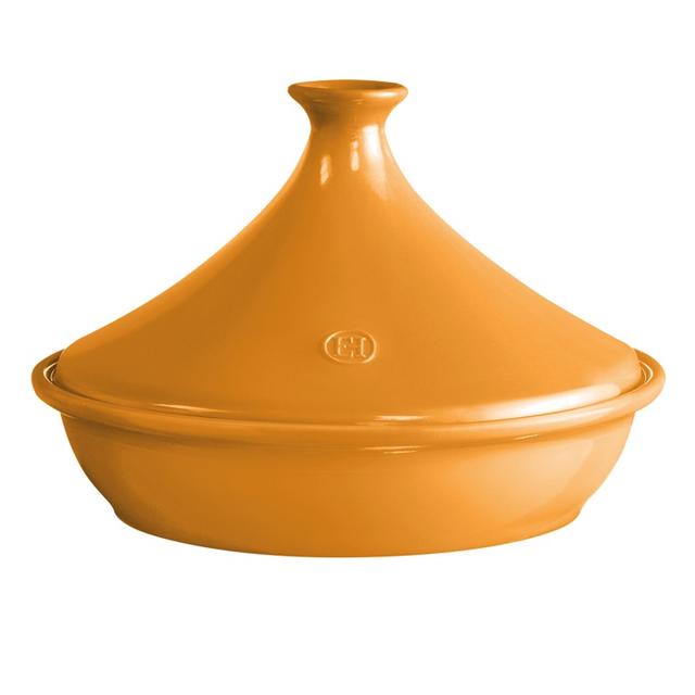 Emile Henry Tajine - Ø320mm - Canary Yellow