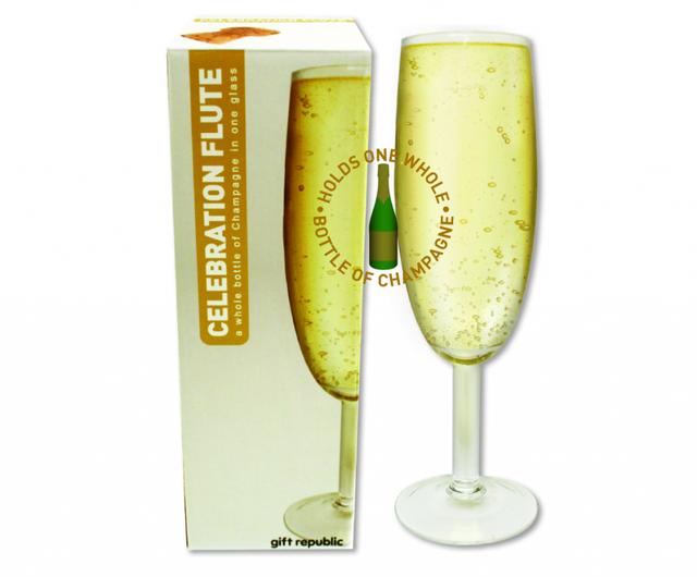 Gift Republic Giant Celebration Flute
