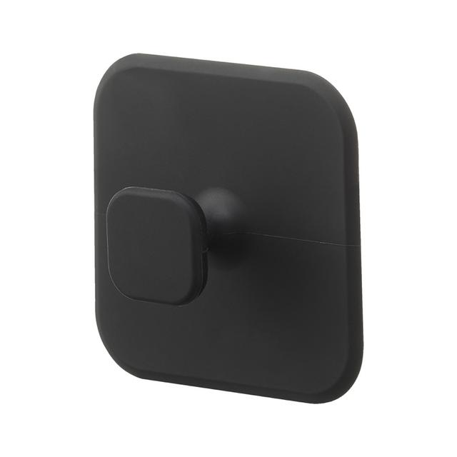 Yamazaki Tower Spons silicone magnetisch - Zwart