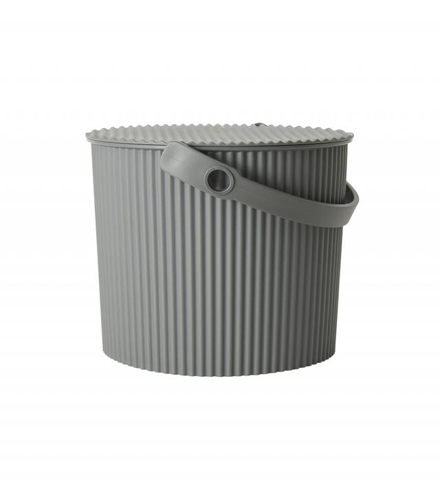 Hachiman Omnioutil Bucket S - Grey