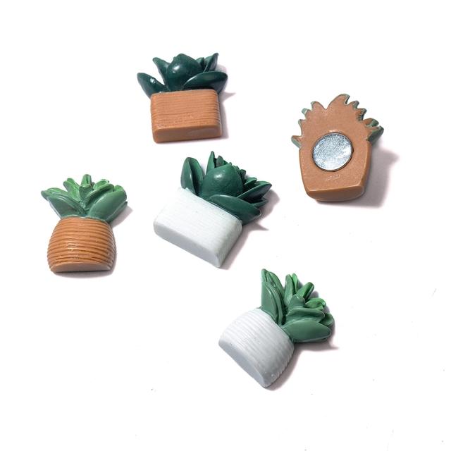Trendform Magneten Cactus set van 5
