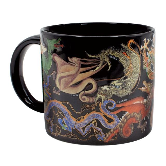 UPG Mug - Dragons