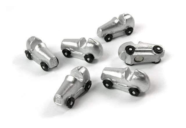 Trendform Magneten Race Car - Set van 6