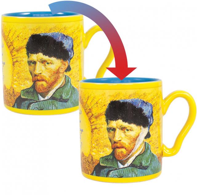 UPG Mug - Van Gogh