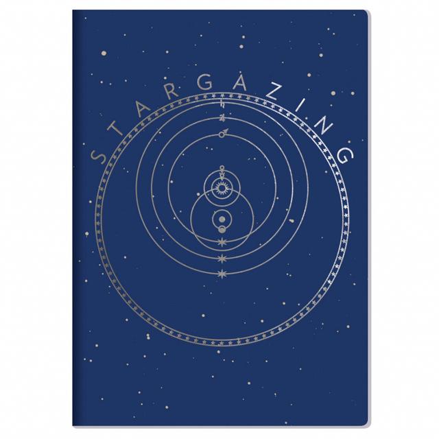 UPG Notitieboek Large - Star