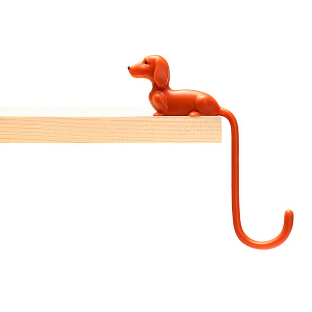 Monkey Business Haak Rusty - Oranje