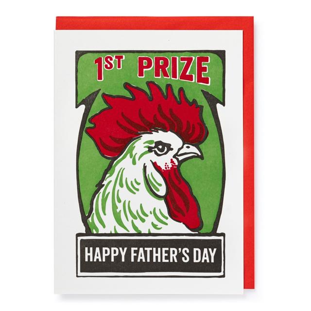 Archivist Cards Wenskaart - Father's Day