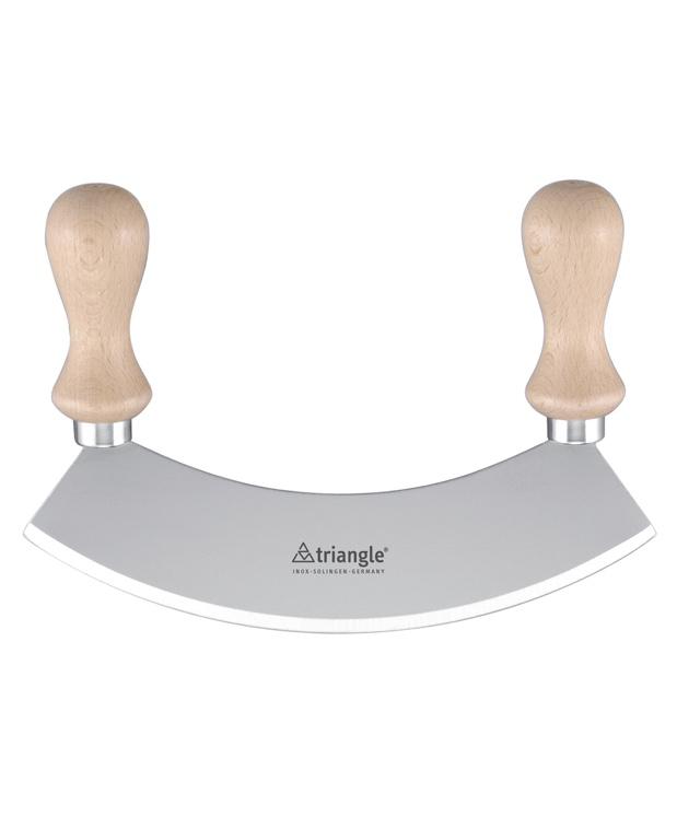 Triangle Wiegemes - L 230mm - in doos