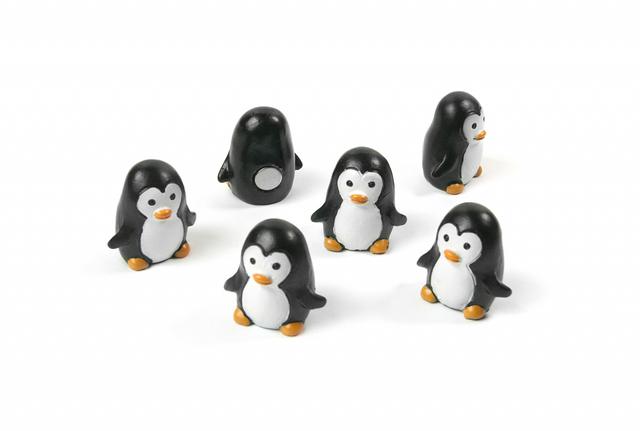 Trendform Magneten Pingu - Set van 6