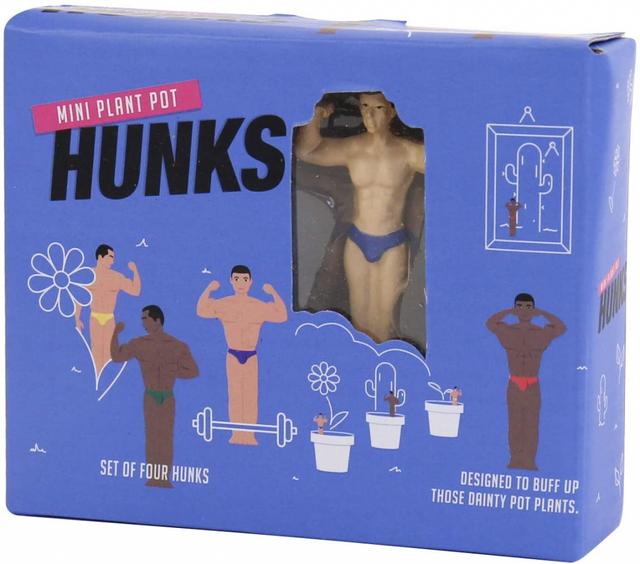 Gift Republic Hunk Planters
