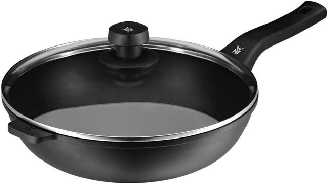 WMF PermaDur Premium Wok met deksel - Ø300mm