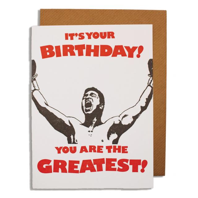 Archivist Cards Card - Hb You Are The Greatest